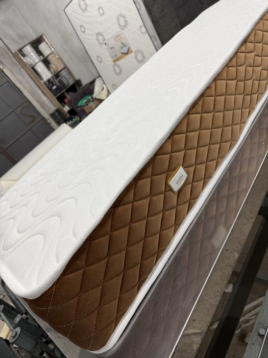 Termiz shaxrida Ideal matras showromida siz istagan matrasni topasz