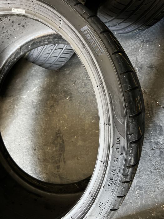 4 anvelope vara 295/30/22 , Pirelli , DOT 2023 , 5.2-5.8 mm !