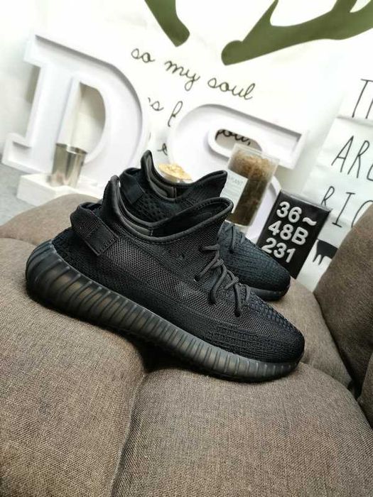Adidas Yeezy Boost 350 Onyx Мъжки Дамски Маратонки 36-47