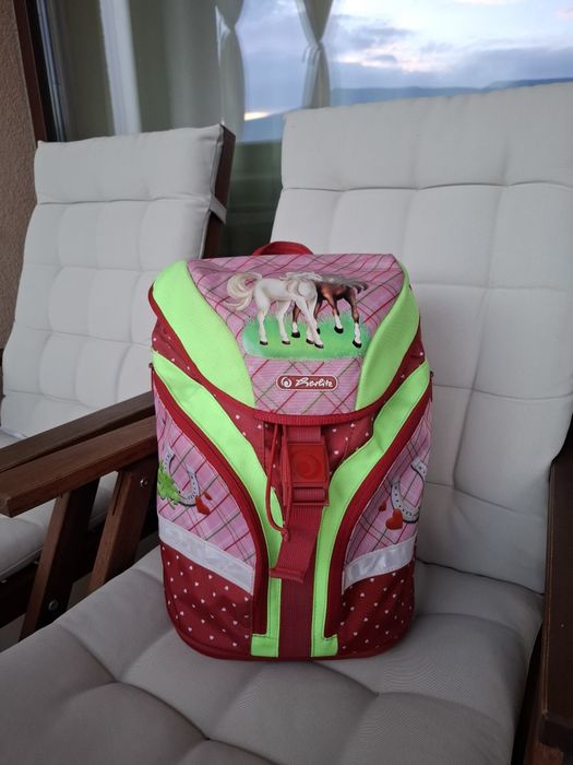 Ученическа раница herlitz