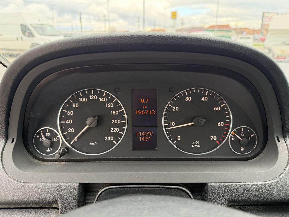 Mercedes A200/ 2006