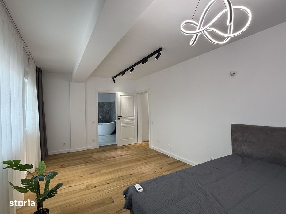 Duplex spectaculos cu terasă panoramică – Iancu Nicolae | 156 mp utili