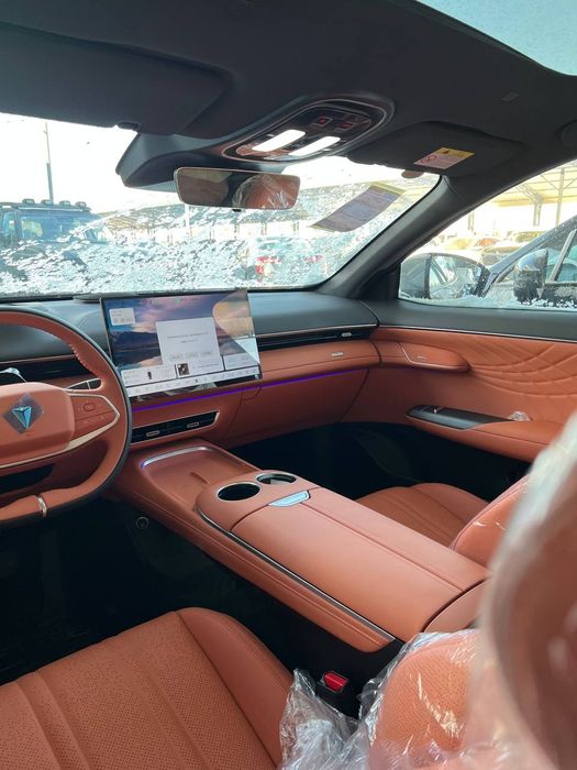 Changan depal s07 215max