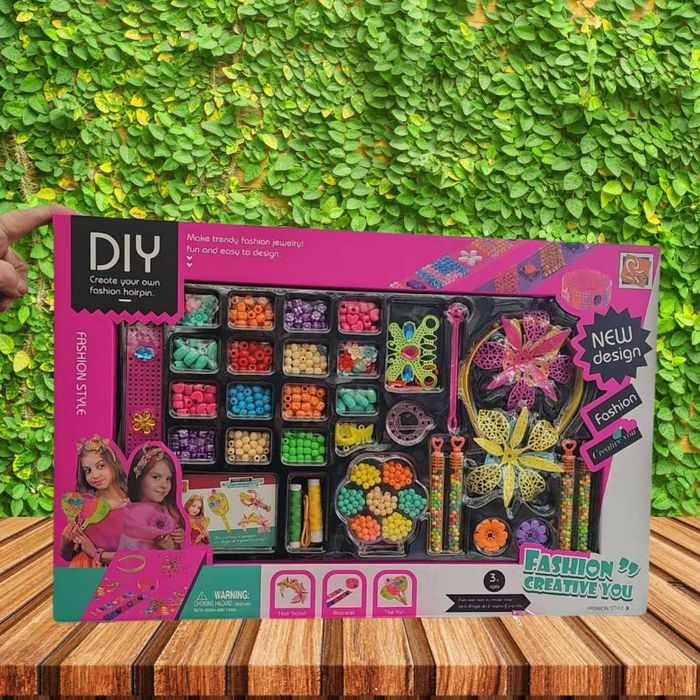 Комплект за креативност Направи си сам бижута