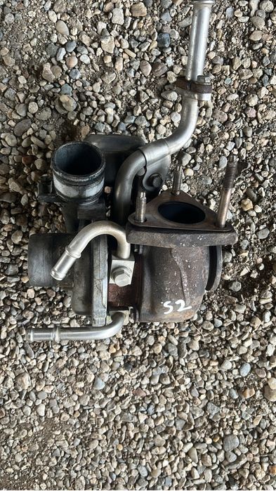 Turbo/ turbina/ turbosuflanta renault scenic/ megane 1.9 dci