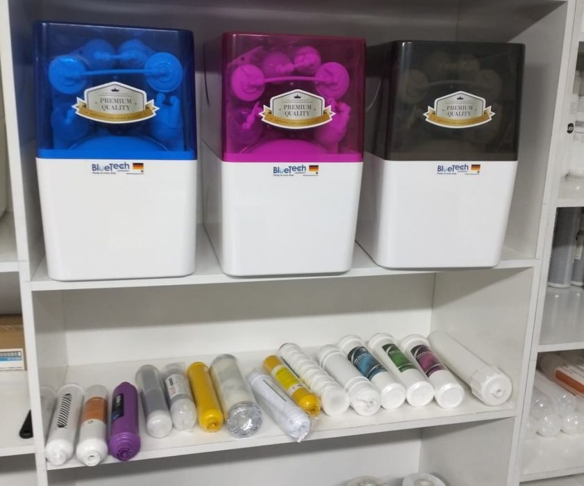 Фильтры для воды