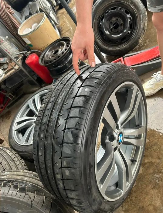 Джанти bmw M Style 300