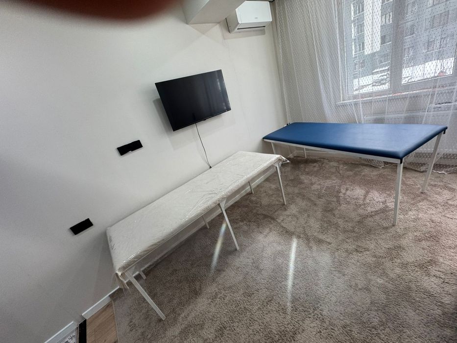 кушетка массажная