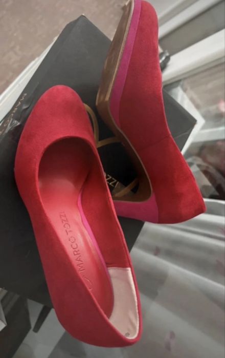 Pantofi dama Marco Tozzi