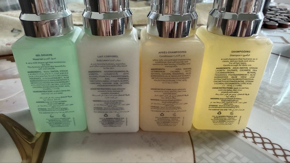 Дарожный набор acqua di portofino