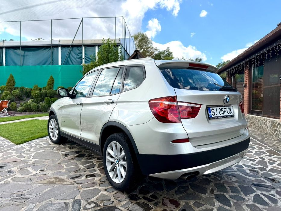 Bmw X3 xdrive anul 2011 stare impecabilă