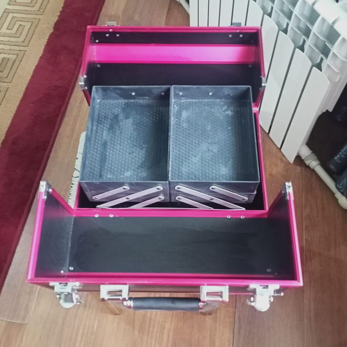 Кейс для инструмента маникюрного