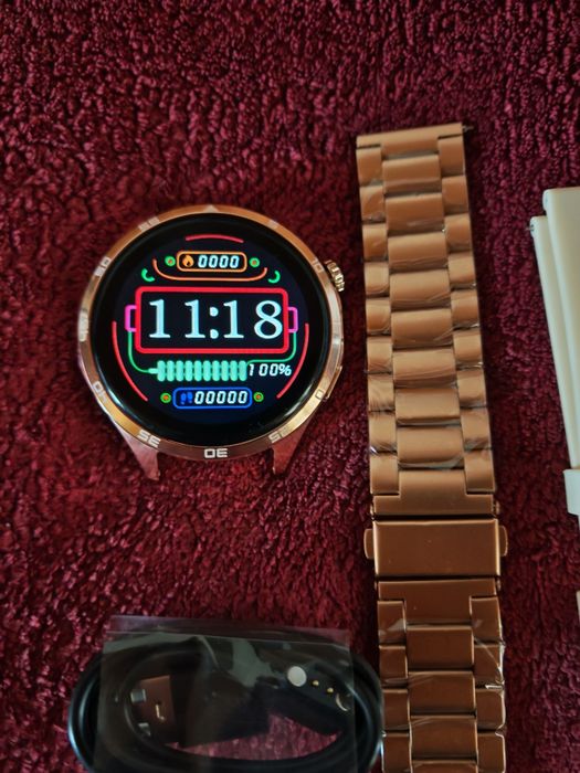 Doua ceasuri Smart