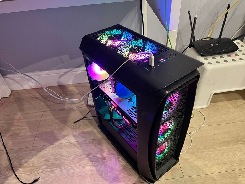 игровой компьютер