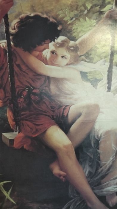 Картина в хорошем состоянии