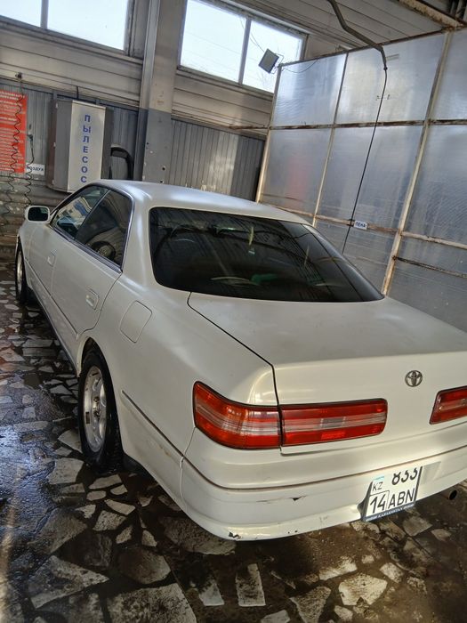 Тоиота марк2 100 кузов