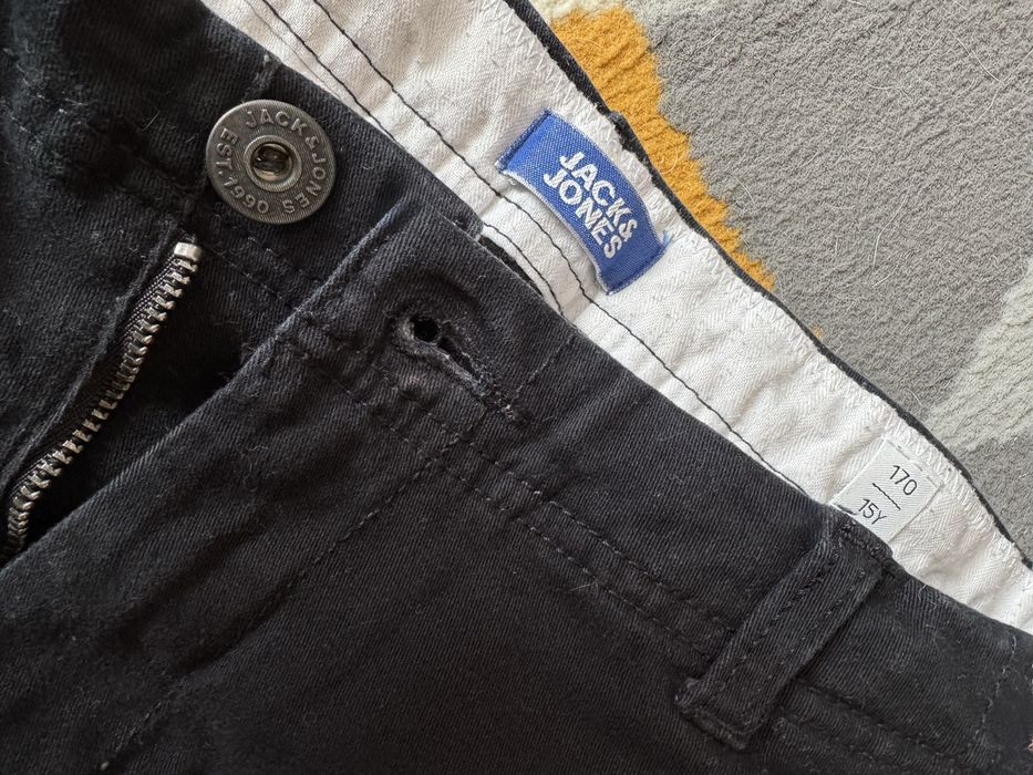 Детски карго панталони Jack and Jones