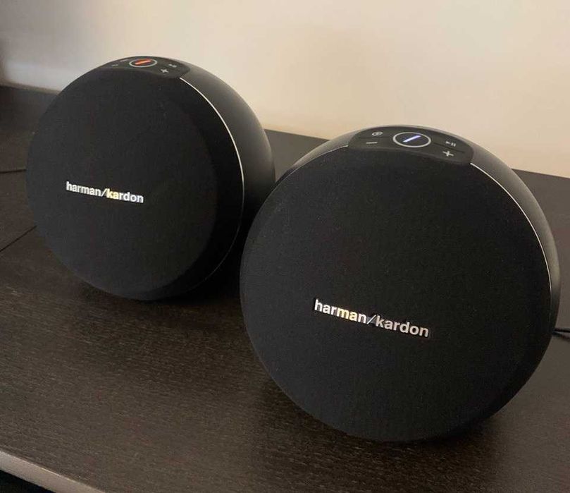 Boxa Harman Kardon Omni 10 Plus, Bluetooth, WiFi, Ethernet