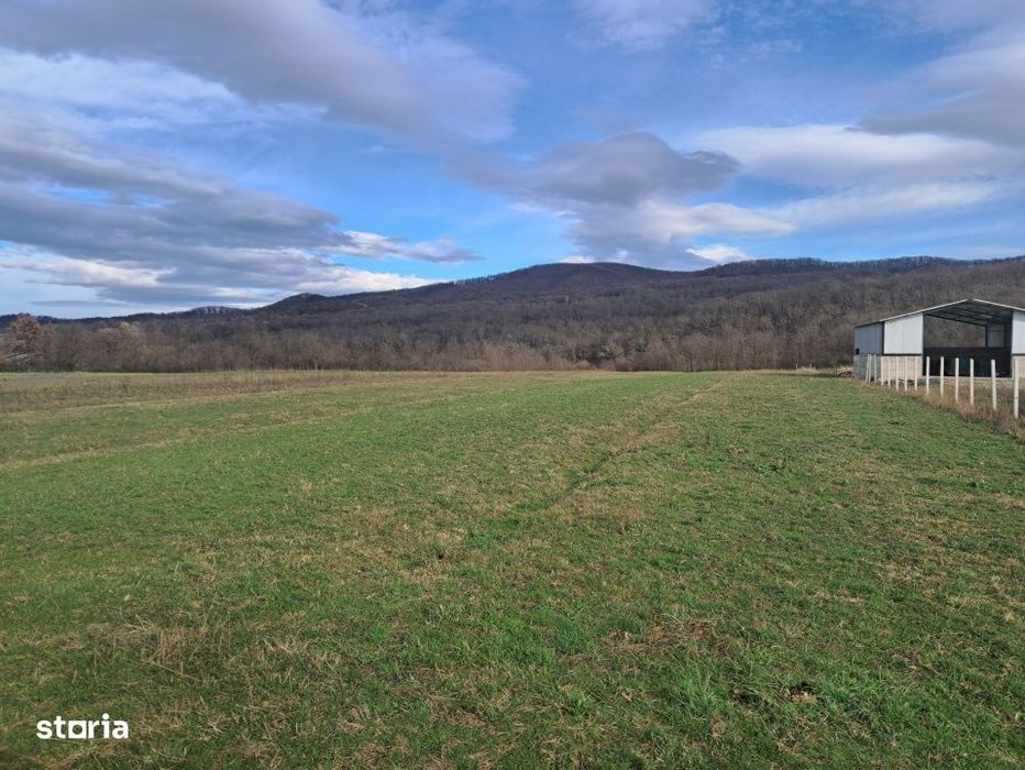Teren extravilan de vanzare – 500 mp – Talmaciu, zona apropiata de