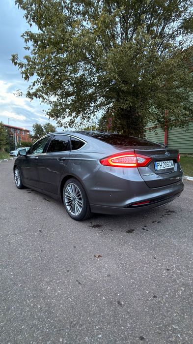 Ford Mondeo Titanium Mk. 5 - 2017 -