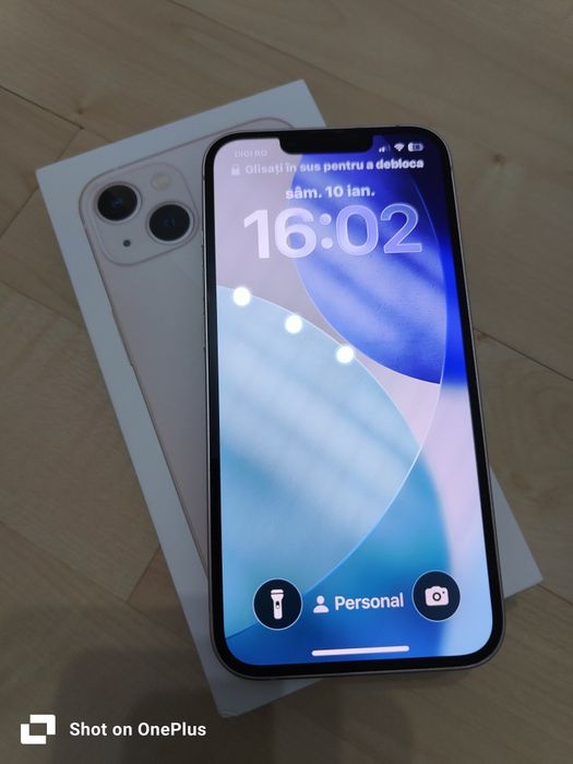 Apple iPhone 13  Pink 256 GB