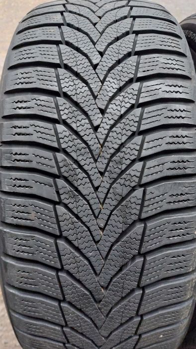 Зимни гуми 215/50/17 Nexen Winguard Sport 2 броя