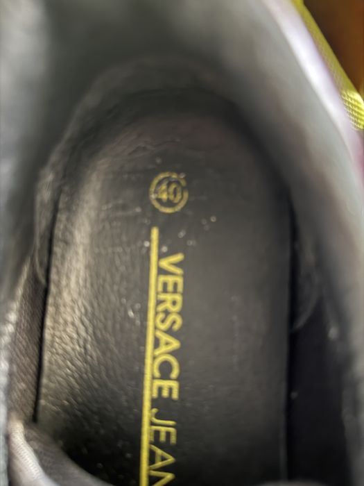 Обувки Versace jeans