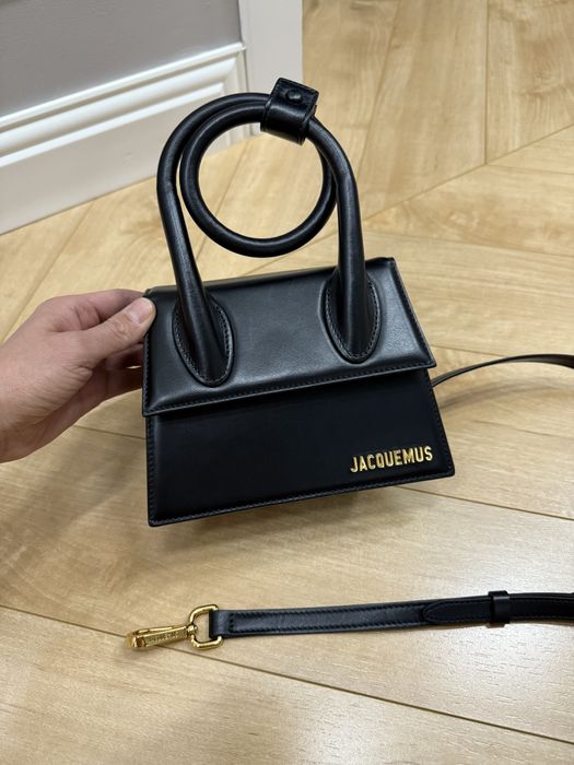 Сумка jacquemus оригинал