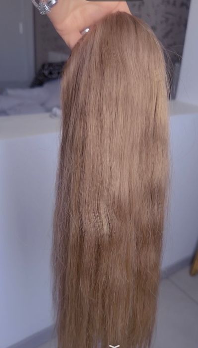 Треса естествена коса МОКА