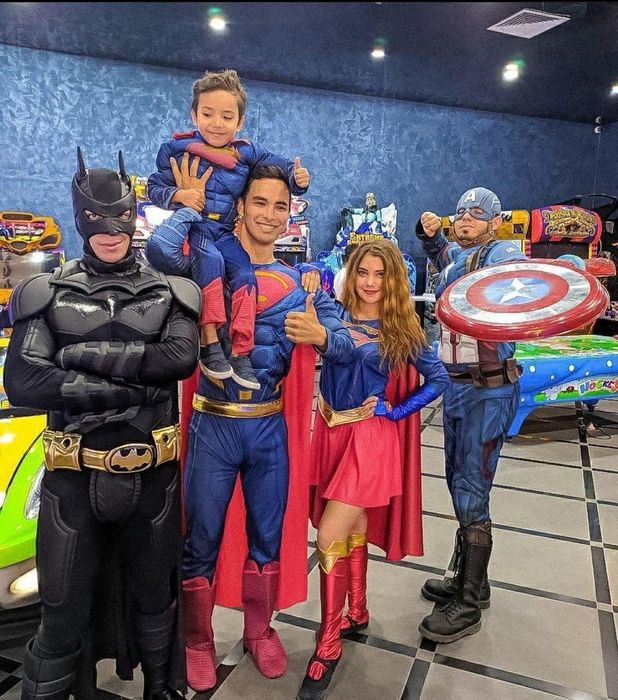 Аниматоры шоу программы и многое другое с нами весело