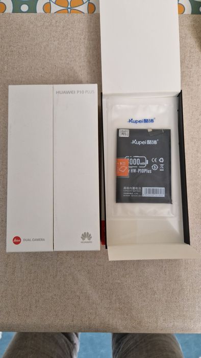Huawei P10 Plus + 256 Гб