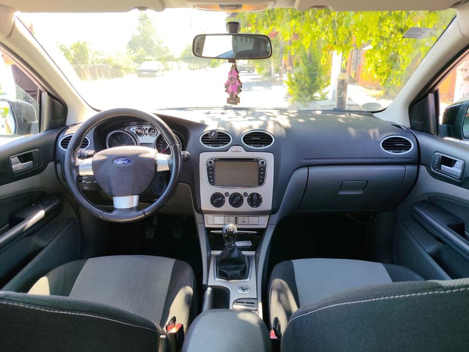 FORD Focus 2009 — imagine 5
