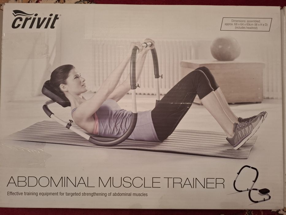 Aparat pentru musculatura abdominala