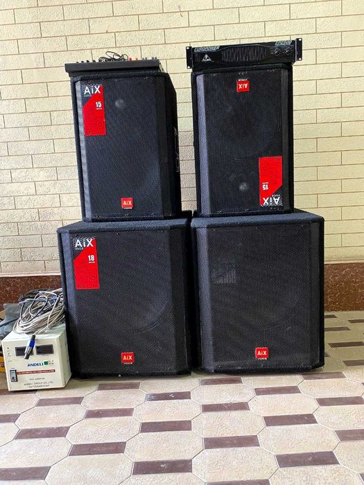 Kalonkala kamplekt sotiladi