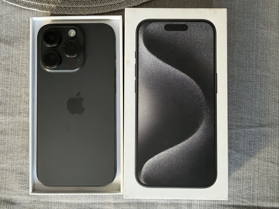 iPhone 15 Pro