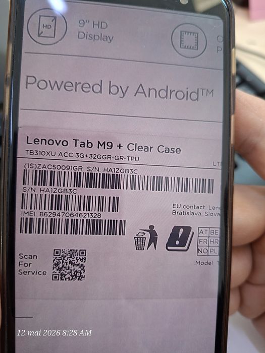 Tableta Lenovo Tab M9