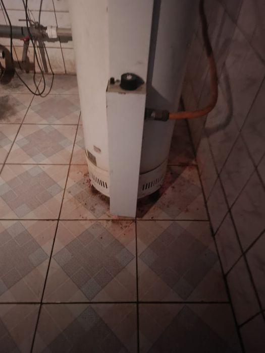 Газовый котел Беретта