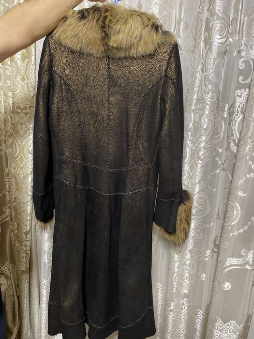 Дублёнка Женская