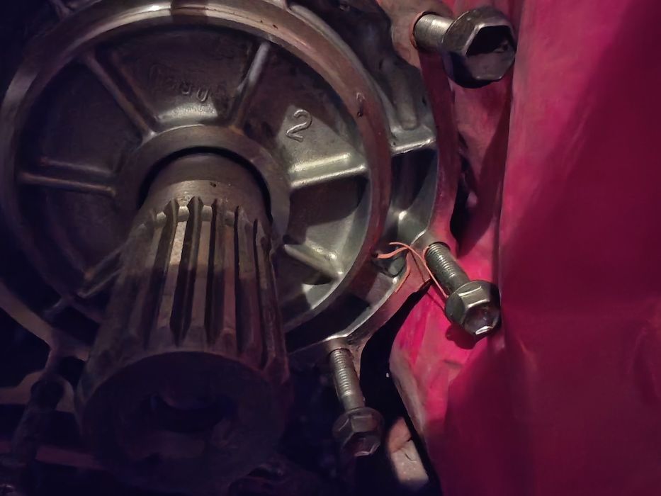 Коробка передачи