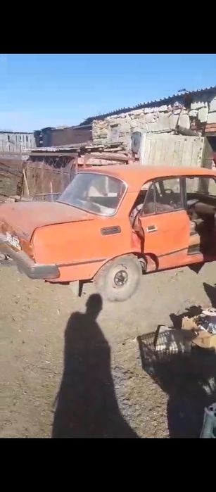 Москвич 2140 люкс