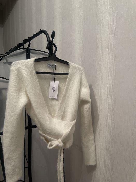 Новые одежды с этикетками