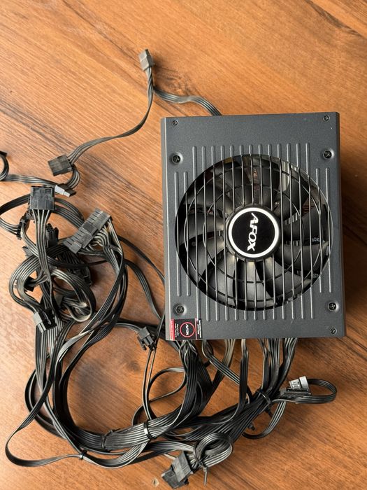 Модулный блок питания Afox 1600 w