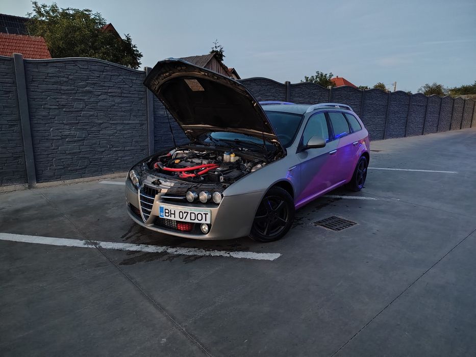 Vand Alfa Romeo 159