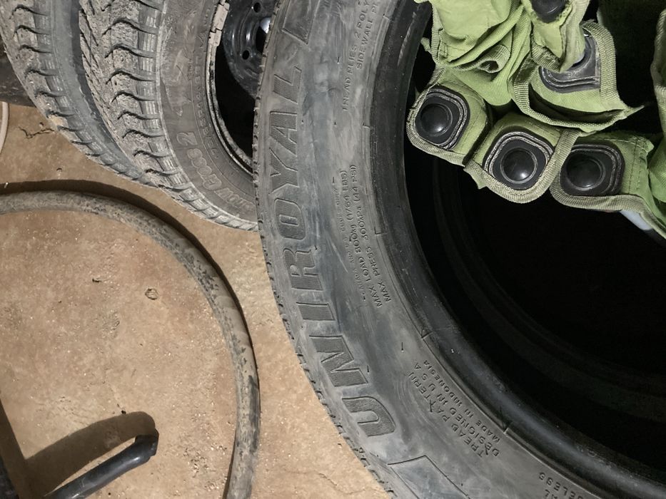 шины 225-60-R18 авто