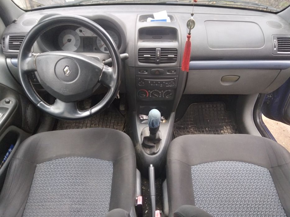 Renault Symbol 1.5 DCI