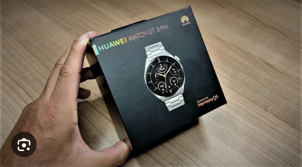 Smart часовник Huawei gt 3 pro
