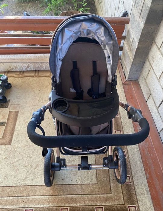 Продам коляску трансформер