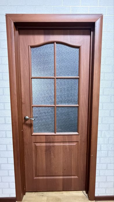 Межкомнатные двери