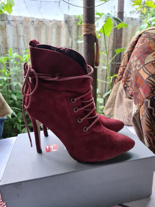 Обувь  осень-весна