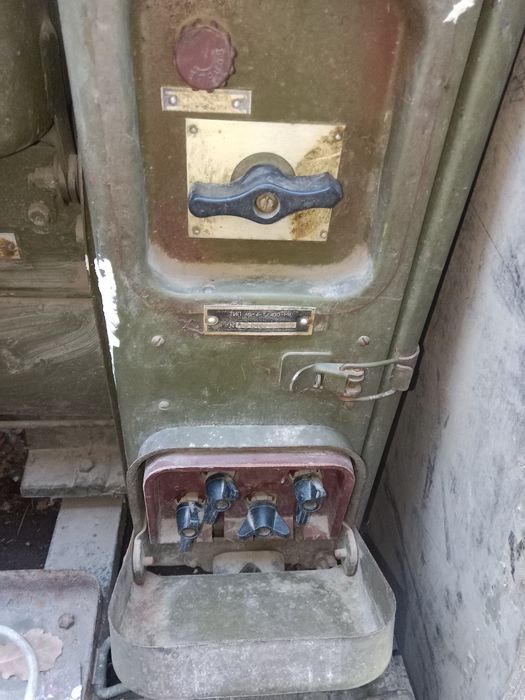 Генератор Армейский